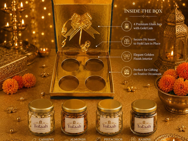 Royal Dry Fruit Collection